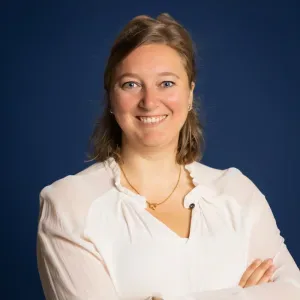 Foto van Belle Zwaans