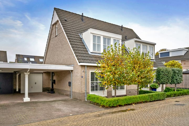 Bellefleur 13 in Tiel Foto