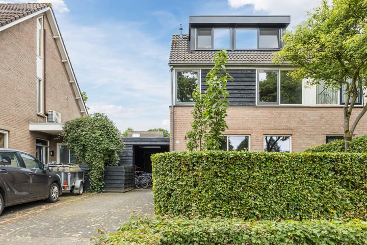 Bellefleur 26 in Uden Foto