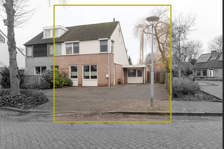 Bellefleur 32 in Uden Foto