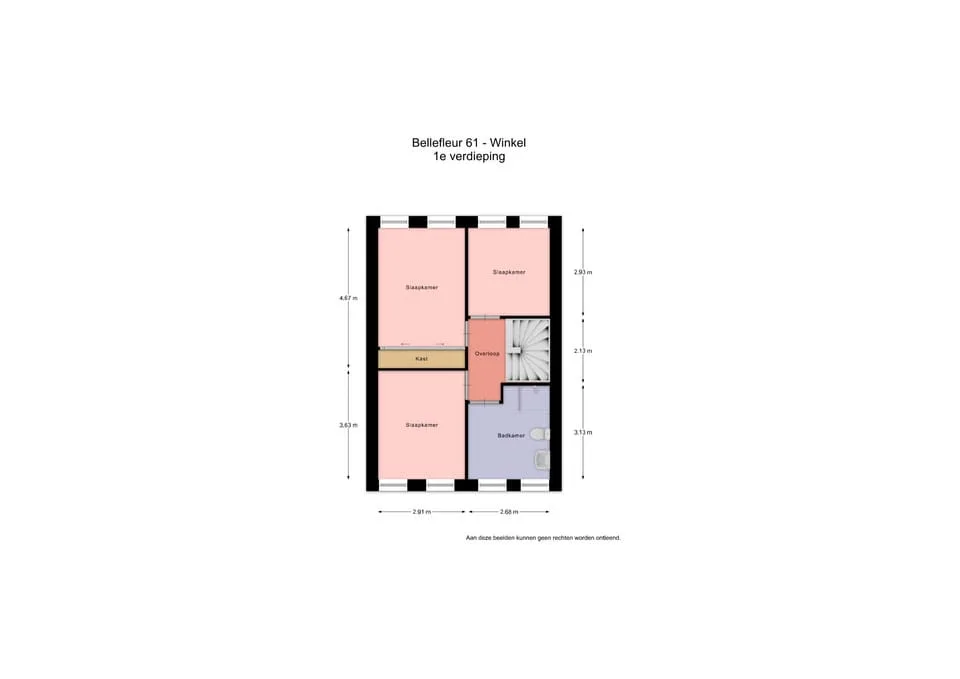 Bellefleur 61 Winkel thumbnail 55