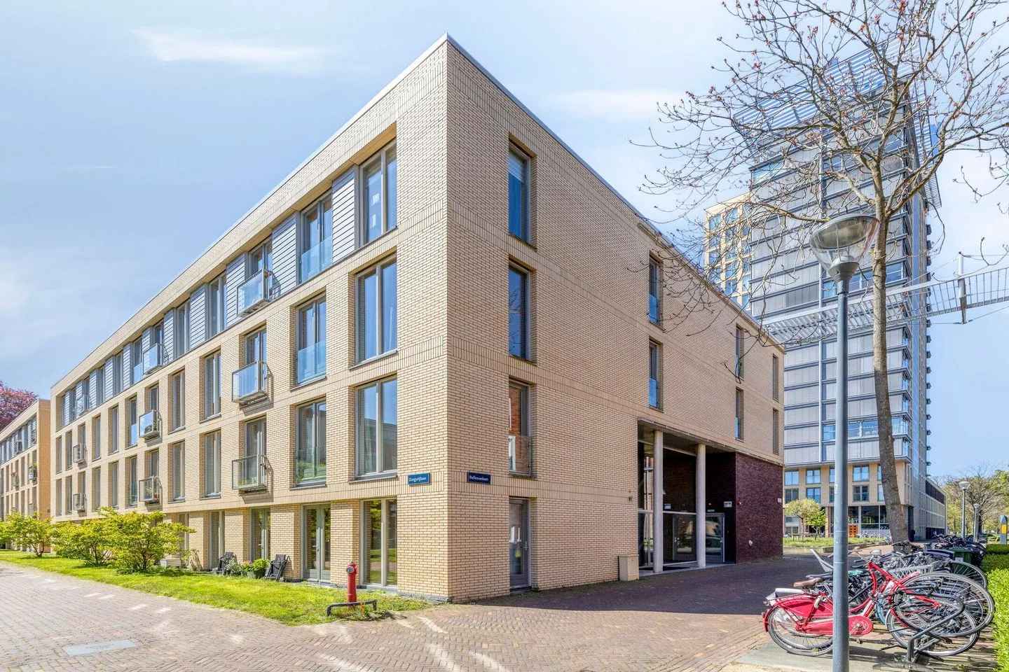 Bellevuelaan 365 Haarlem