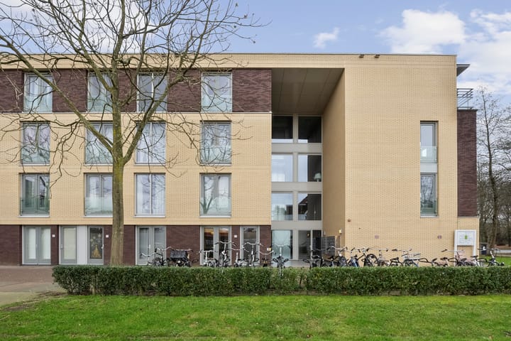 Photo de la maison Bellevuelaan 5, Haarlem