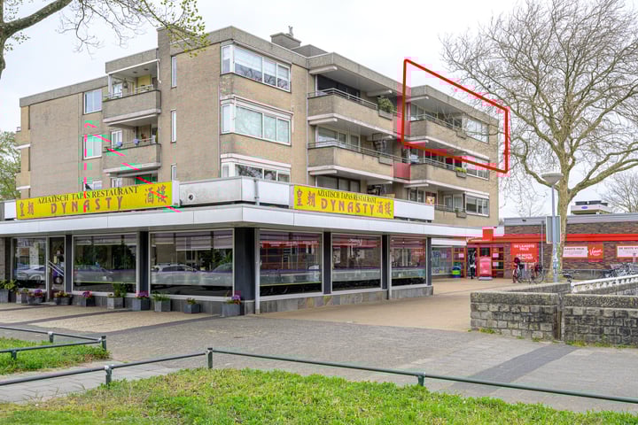 Bellinistraat 129 in Alkmaar foto