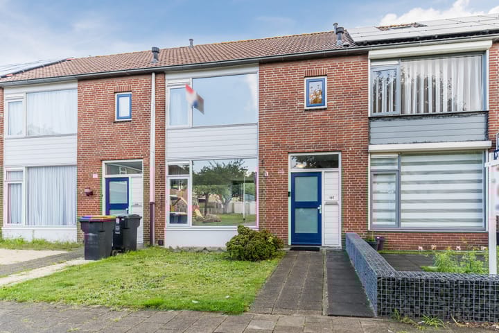 Bellinistraat 197 en Tilburg foto