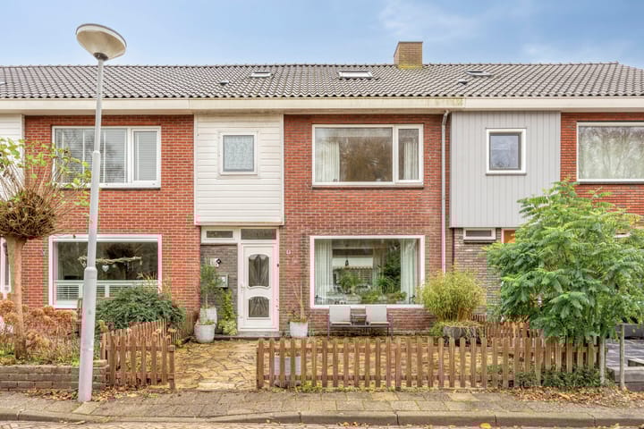 Foto de la vivienda Bellinistraat 68, Heemskerk