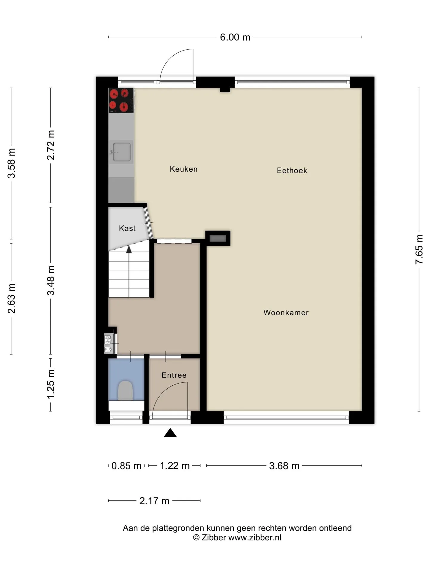 Bellinistraat 68 Heemskerk thumbnail 25