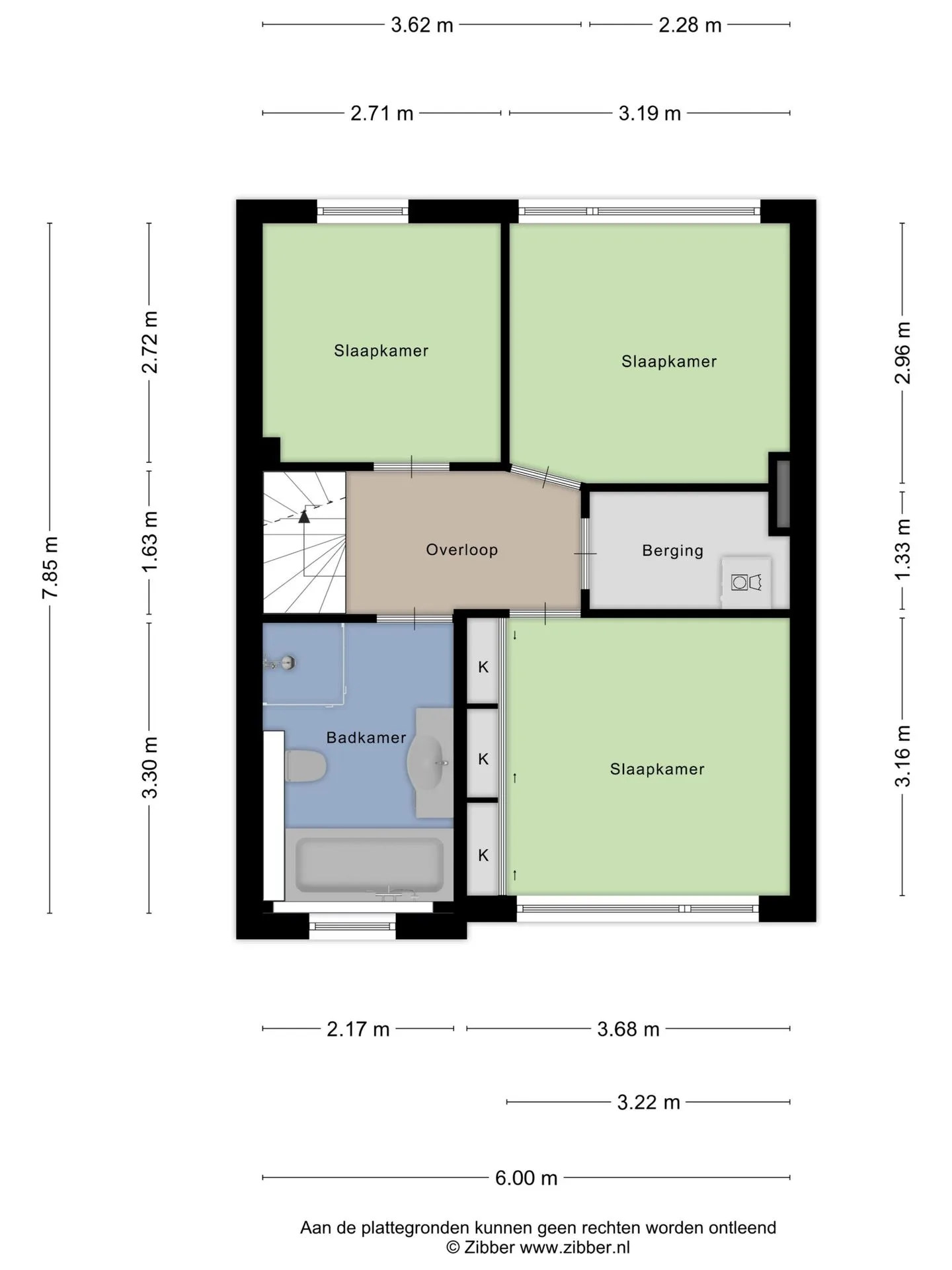 Bellinistraat 68 Heemskerk thumbnail 26