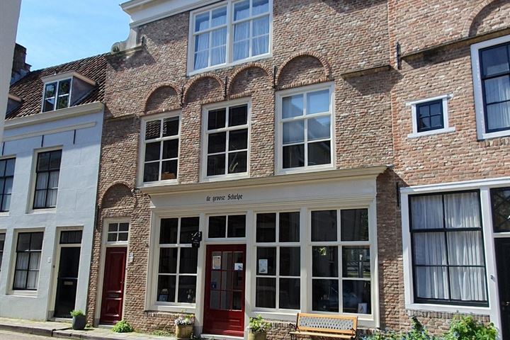 Bellinkstraat 6 in Middelburg Foto