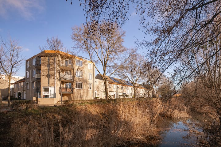 Bellomontedomein 104A in Maastricht foto