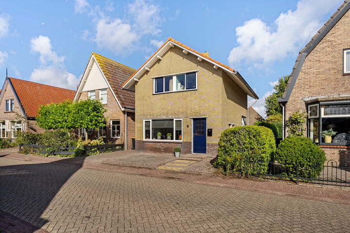 Photo of property Belt 8, Hippolytushoef