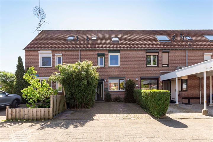 Belter Wijdestraat 50 in Almere photo