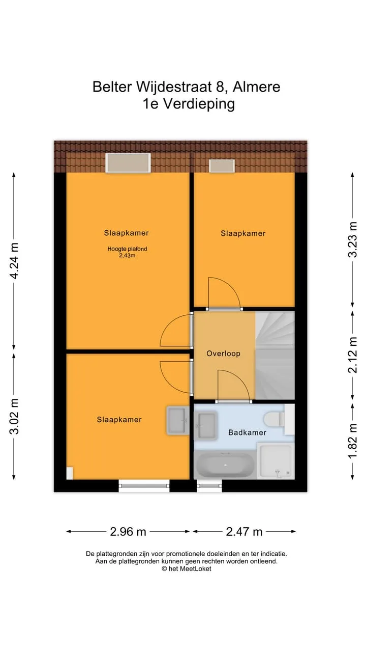 Belter Wijdestraat 8 Almere thumbnail 51