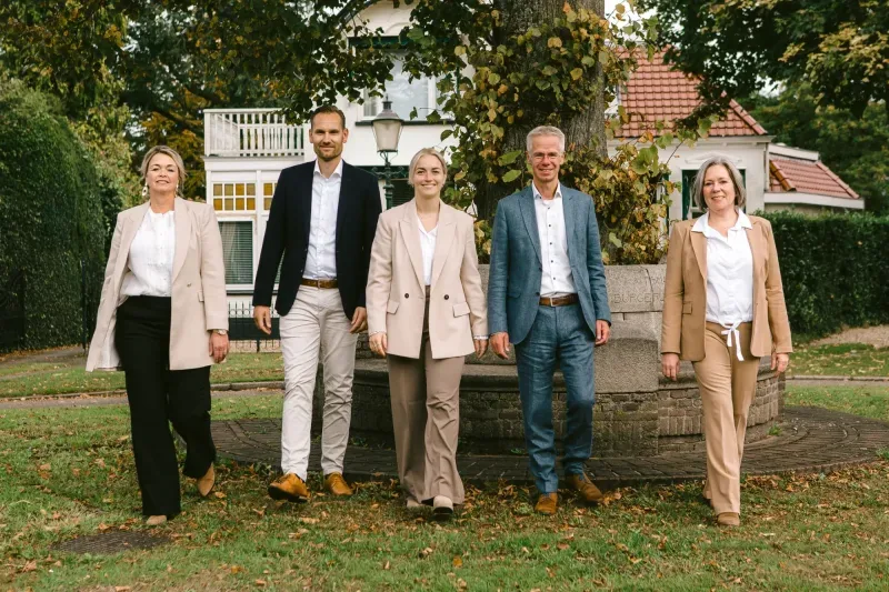 Kantoor foto van Beltman Makelaars