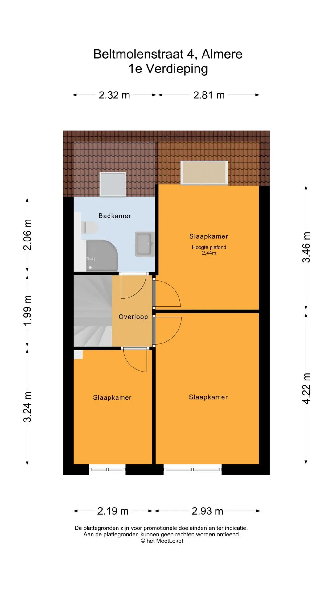 Beltmolenstraat 4 Almere thumbnail 39
