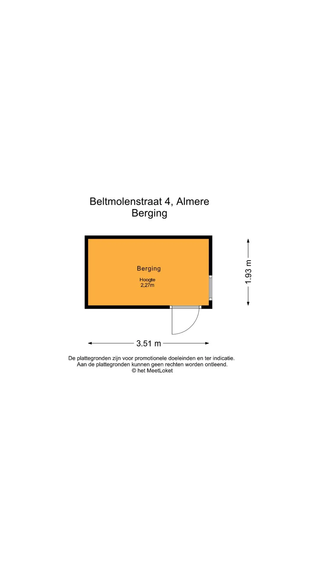 Beltmolenstraat 4 Almere thumbnail 43