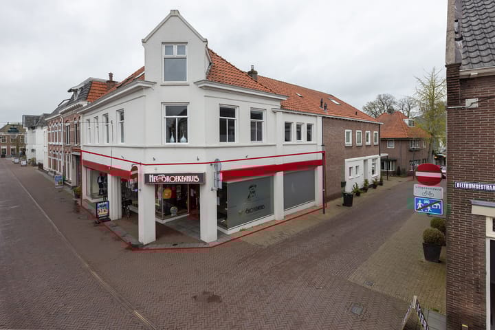 Beltrumsestraat 24 in Groenlo foto