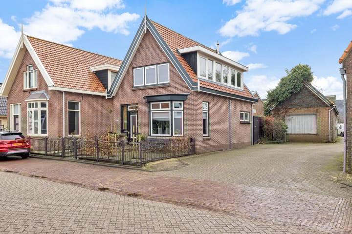 Photo de la maison Beltstraat 27, Hippolytushoef