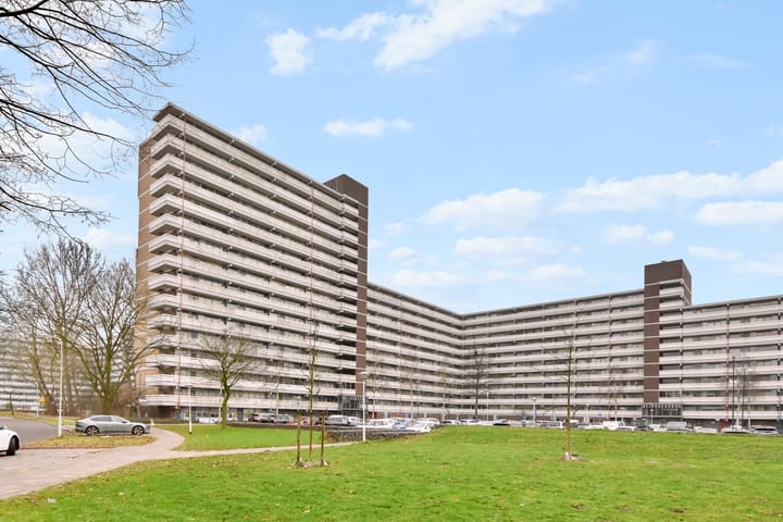 Belvédèrebos 110 dans Zoetermeer photo