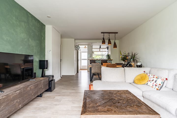 Belvédèrebos 181 in Zoetermeer Foto