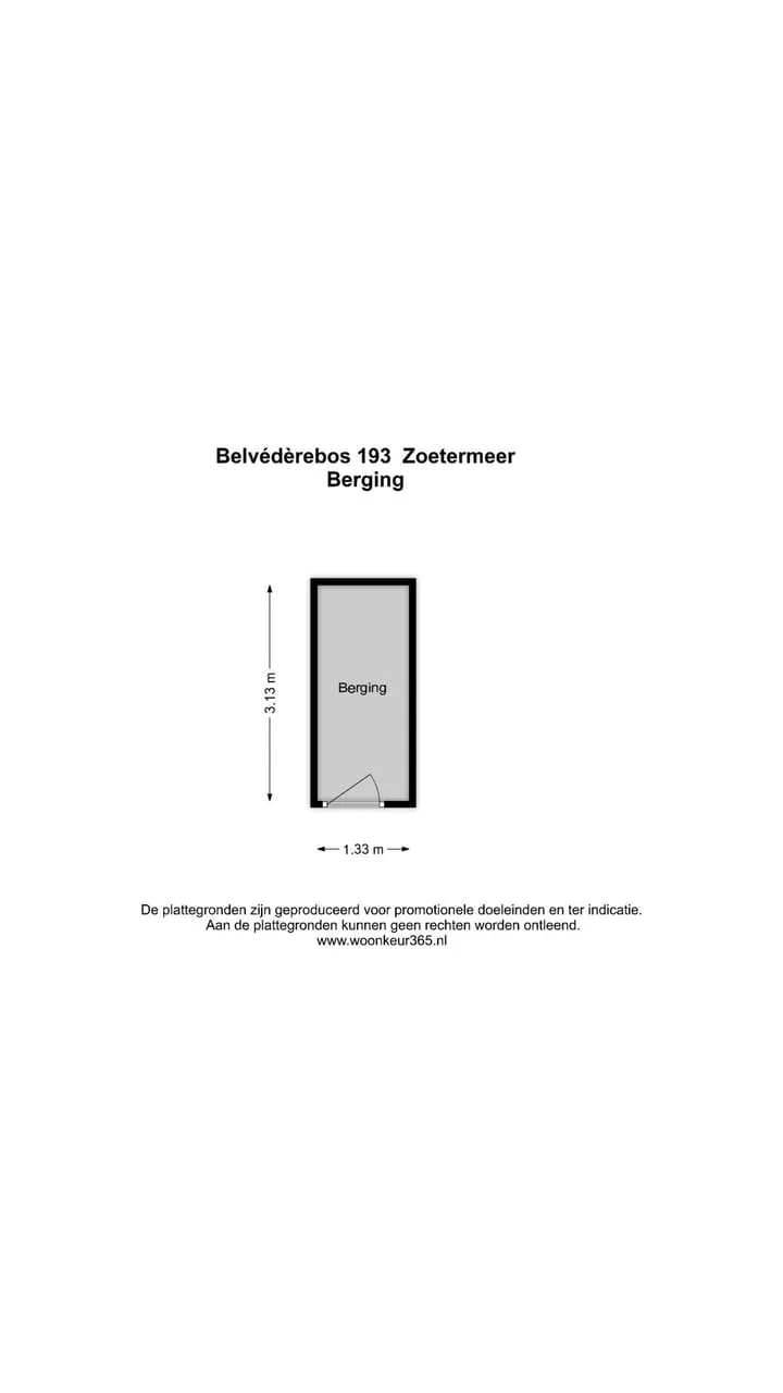 Belvédèrebos 193 Zoetermeer thumbnail 38