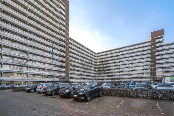 Belvédèrebos 46 in Zoetermeer