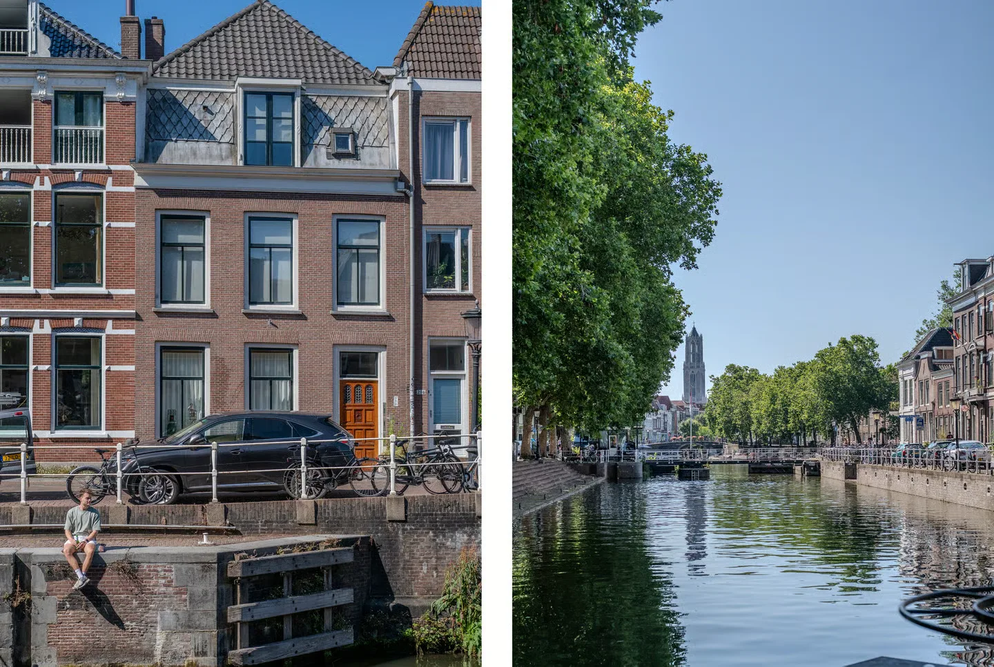 Bemuurde Weerd W.Z. 17 in Utrecht