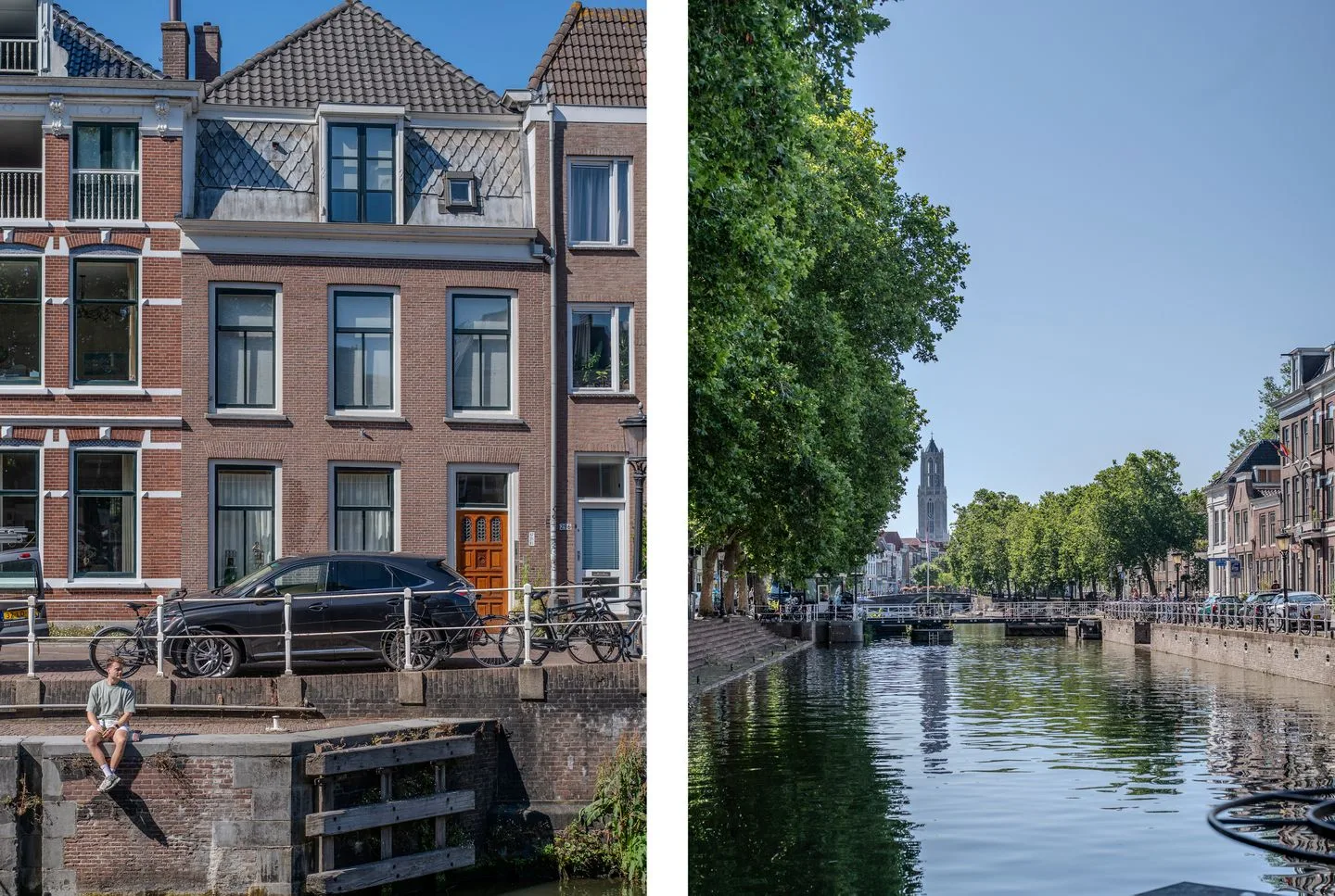Bemuurde Weerd W.Z. 17 in Utrecht