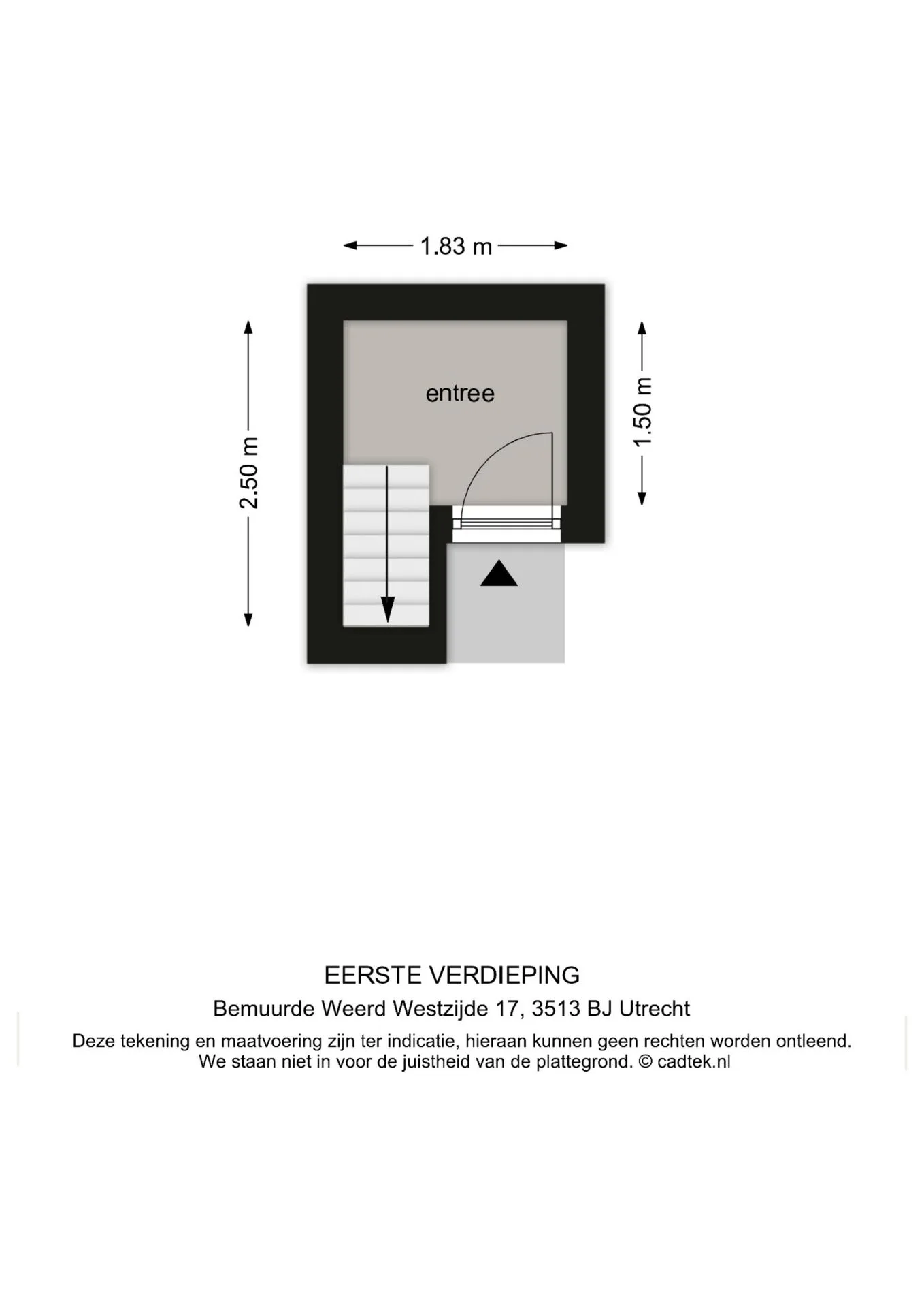 Bemuurde Weerd W.Z. 17 Utrecht thumbnail 23
