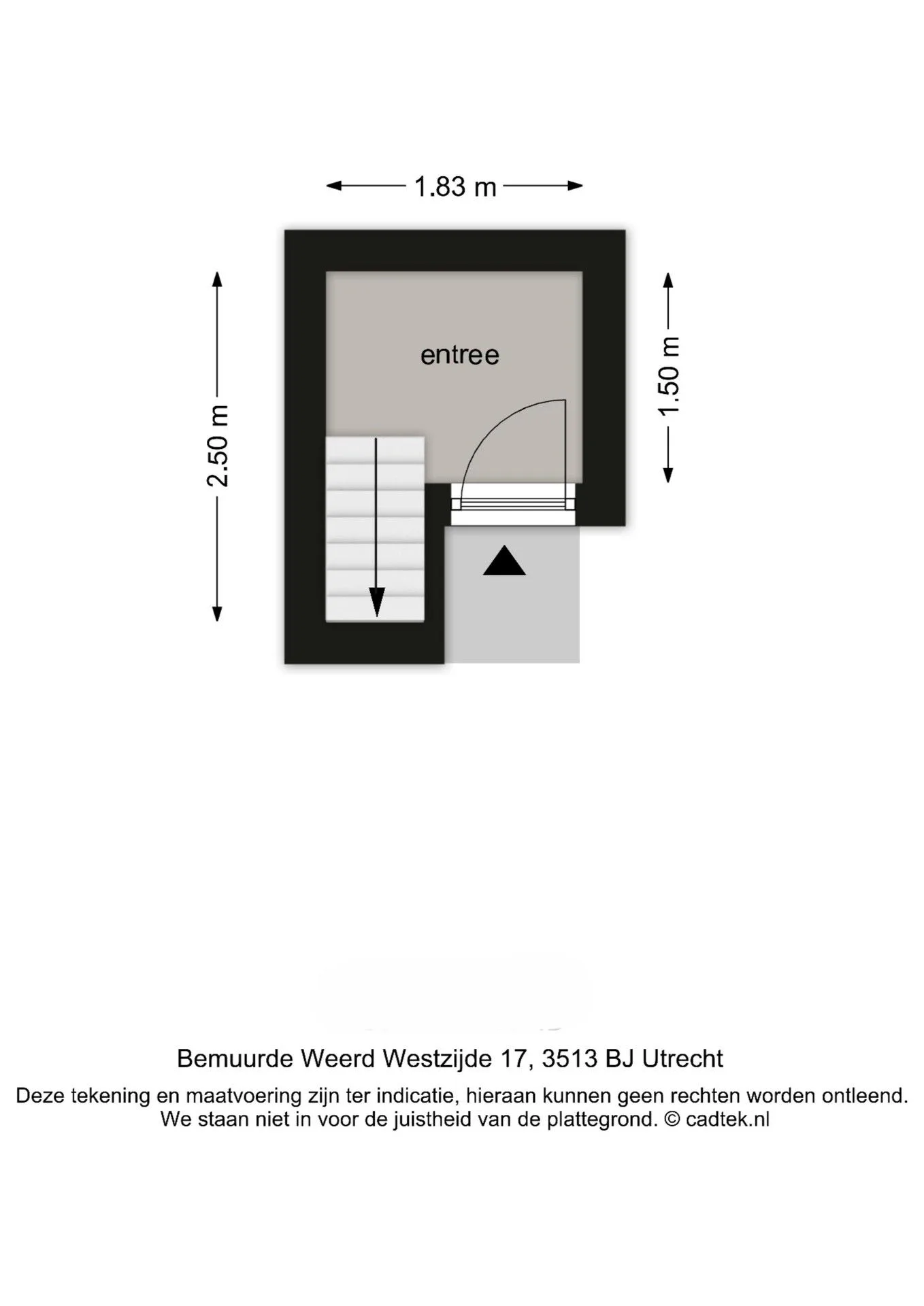 Bemuurde Weerd W.Z. 17 Utrecht thumbnail 27