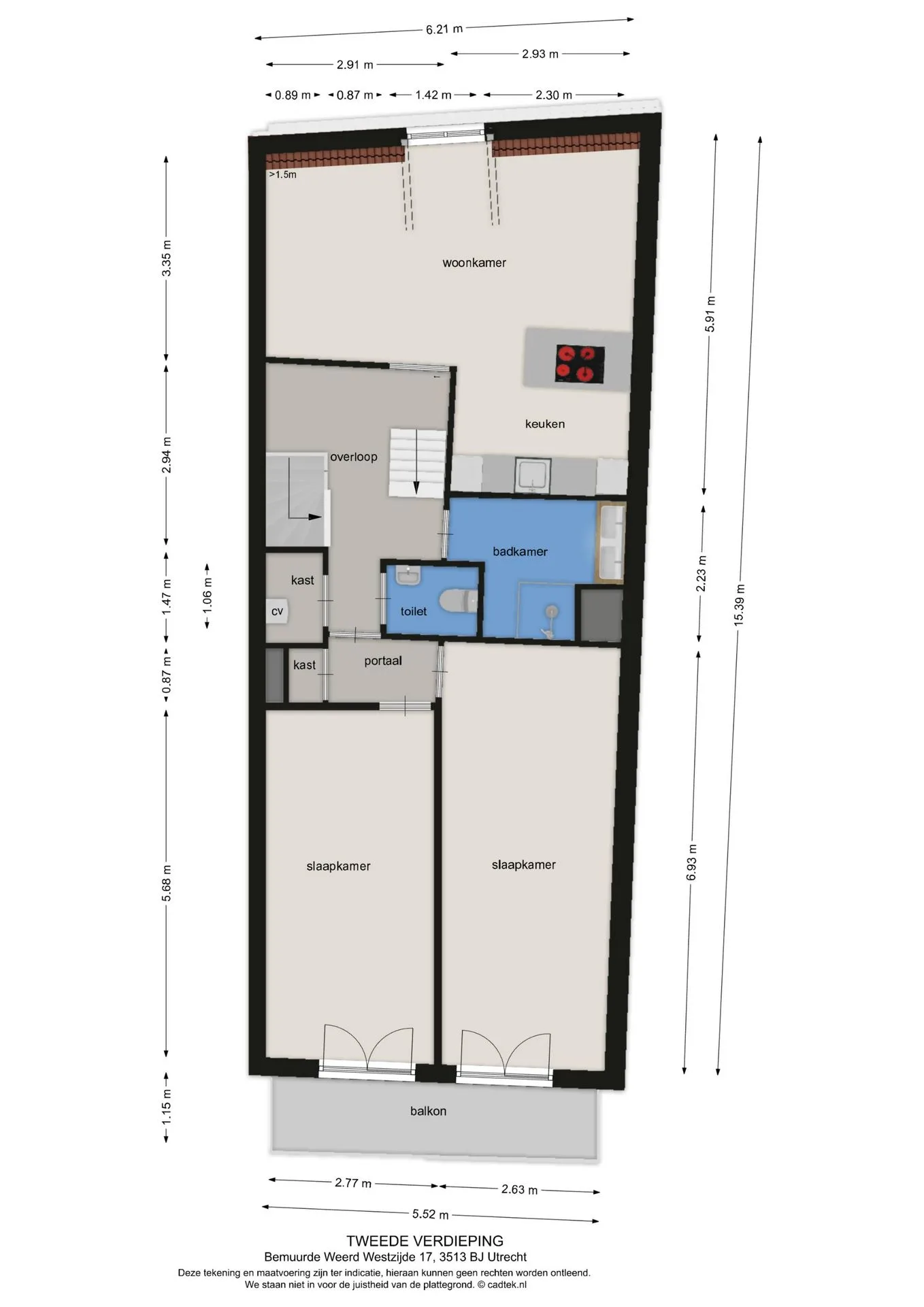 Bemuurde Weerd W.Z. 17 Utrecht thumbnail 28