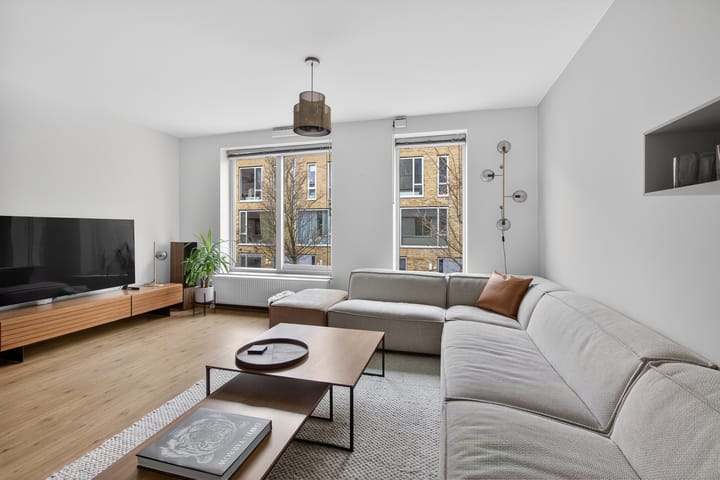 Ben Brilstraat 12 en Amsterdam foto