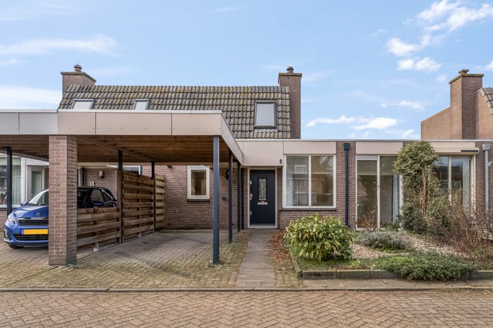 Photo of property Ben Goerionsingel 16, Ede