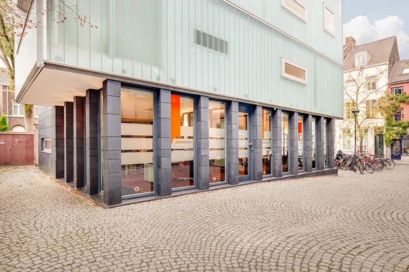 Bürofoto von Ben Mordang Makelaardij