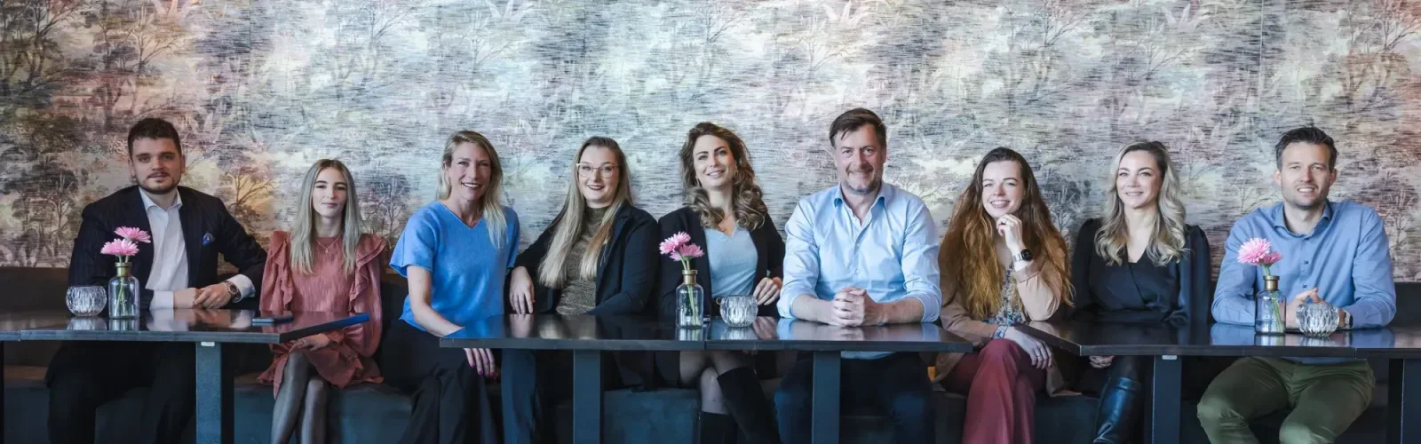 Team foto van ben-s.nl