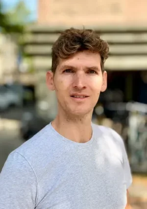 Foto van Ben Spronk
