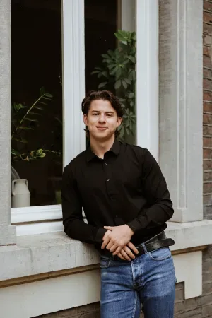 Foto van Ben van Alphen