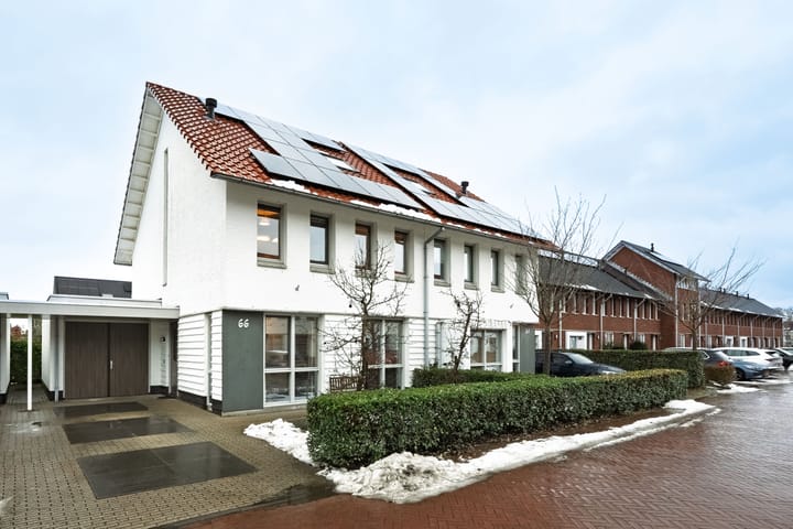 Photo of property Ben van Londenstraat 66, Wageningen