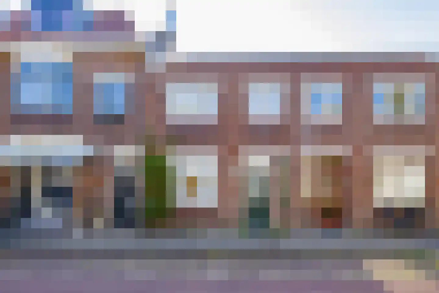 Ben Viljoenstraat 58 in Haarlem