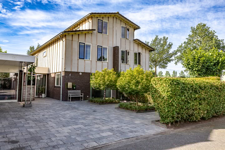 Photo of property Ben Walrechtstraat 9, Groningen