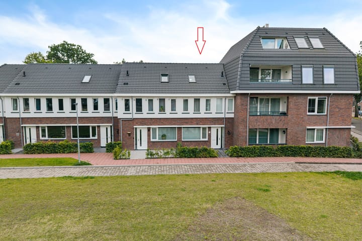 Foto van woning Bendienplein 14, Emmen