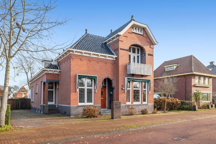 Beneden Westerdiep 33 in Veendam Foto