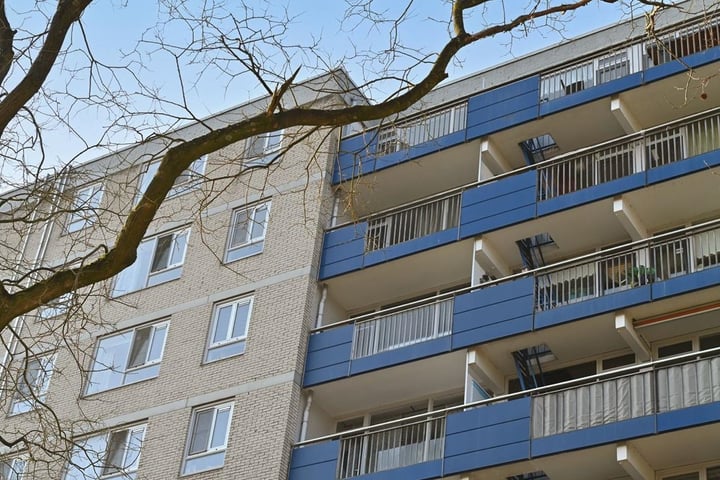 Benedenbaantje 102 in Bergen op Zoom foto