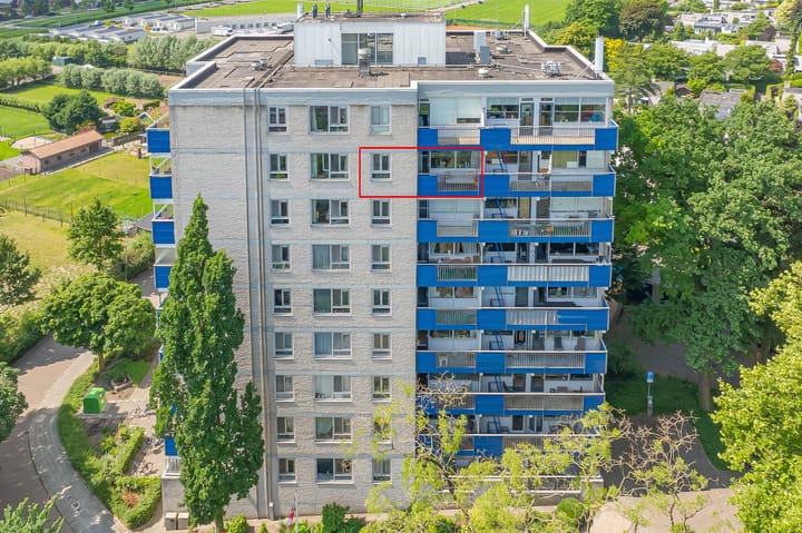 Foto de la vivienda Benedenbaantje 96, Bergen op Zoom