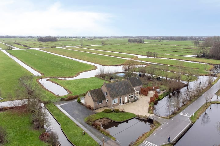 Benedenheulseweg 23 in Stolwijk Foto