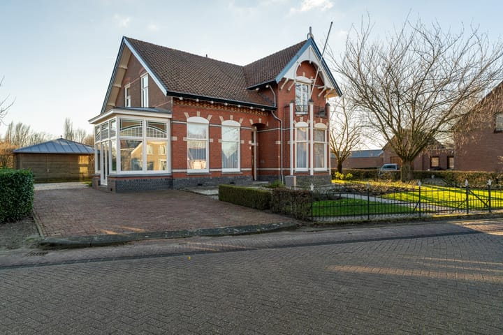 Benedenkerkstraat 87 in Waspik Foto