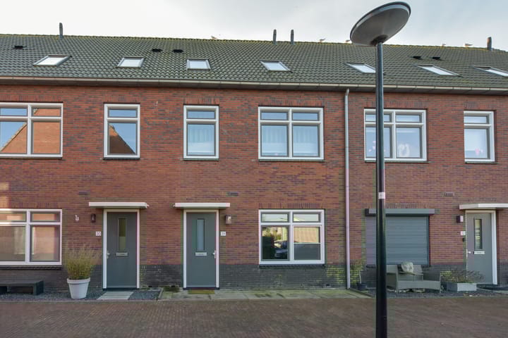 Benedenland 31 in Wilnis