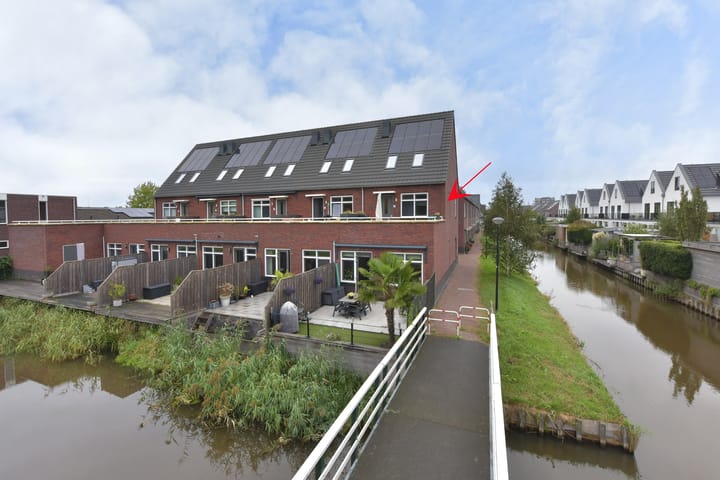 Benedenland 34 en Wilnis foto