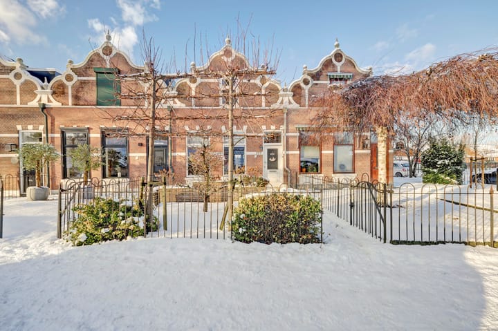 Photo de la maison Benedenrijweg 177, Ridderkerk