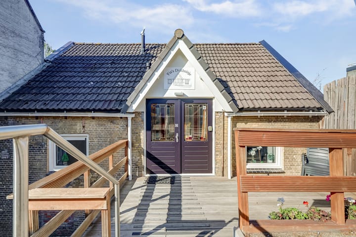 Benedenrijweg 28 en Ridderkerk foto